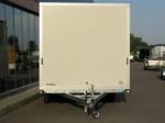 Proline sandwich Gesloten aanhangwagen tandemas 546x244x190cm 3000kg